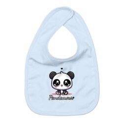 Bavoir - Premium Plus - Pandamour