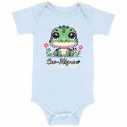 Body bébé - Premium Plus - Cro-Mignon