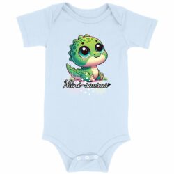 Body bébé - Premium Plus - Mini-saurus