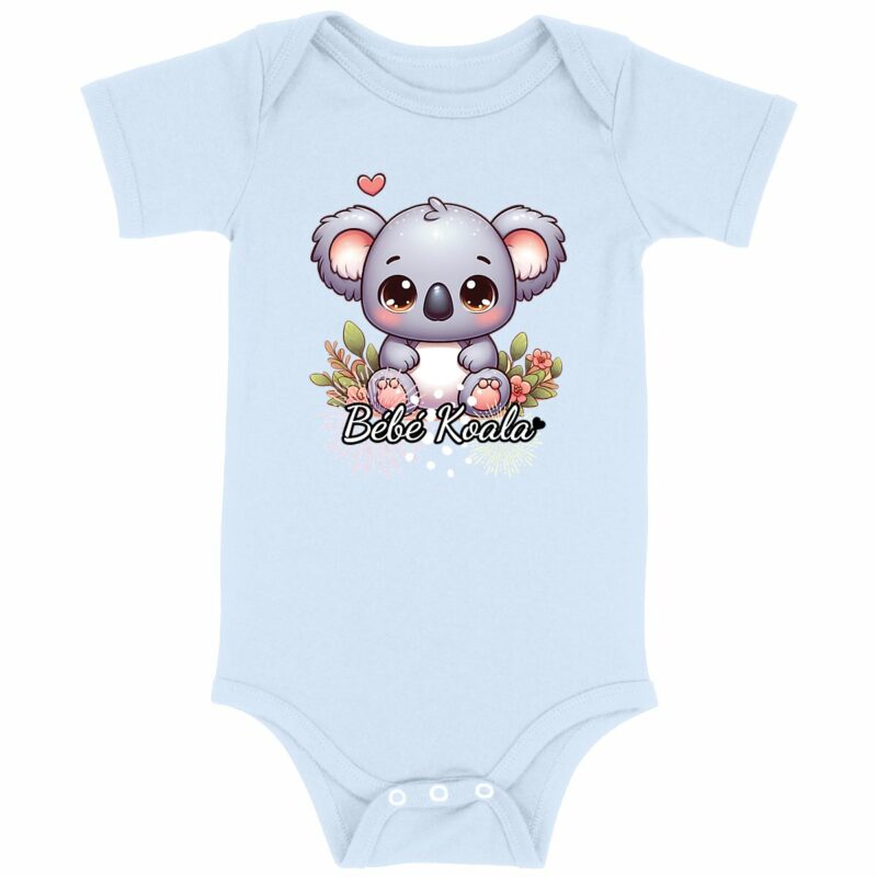 Body bébé - Premium Plus - Bébé Koala