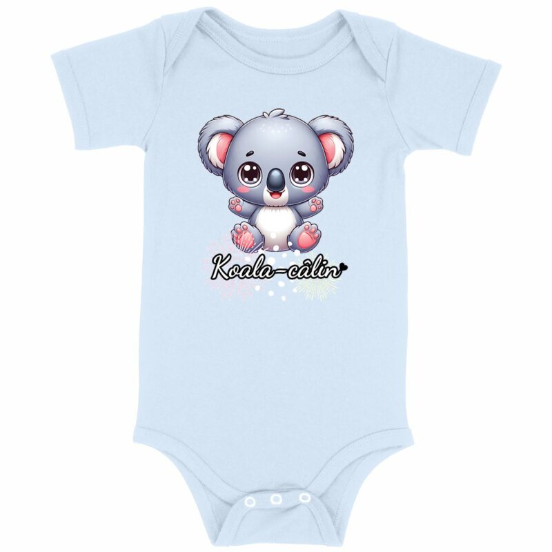 Body bébé - Premium Plus - Koala-câlin