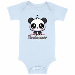 Body bébé - Premium Plus - Pandamour