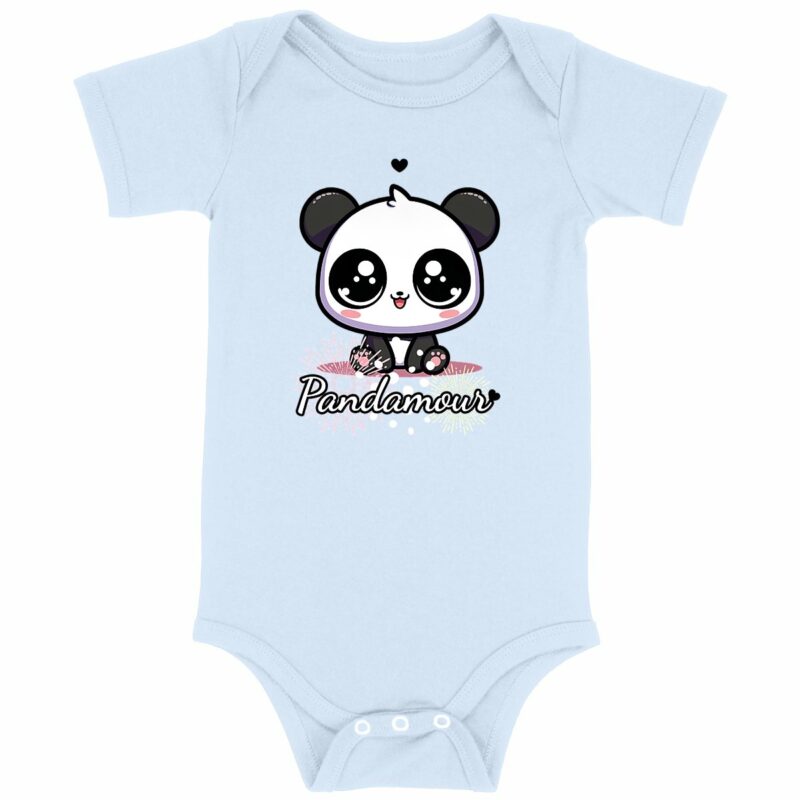 Body bébé - Premium Plus - Pandamour