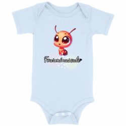 Body bébé - Premium Plus - Fourminuscule