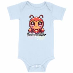 Body bébé - Premium Plus - Fourmidable