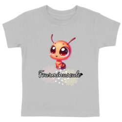 T-shirt Enfant - Premium Plus - Fourminuscule