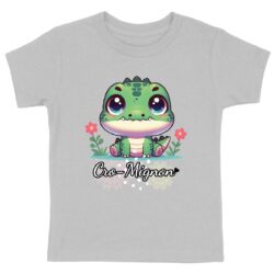 T-shirt Enfant - Premium Plus - Cro-Mignon