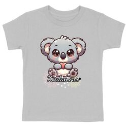 T-shirt Enfant - Premium Plus - Koalamour