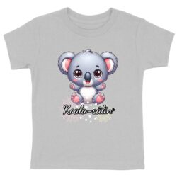 T-shirt Enfant - Premium Plus - Koala-câlin