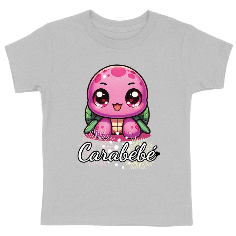 T-shirt Enfant - Premium Plus - Carabébe