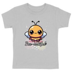 T-shirt Enfant - Premium Plus - Bee-autiful