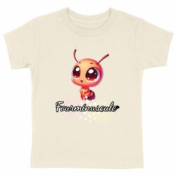 T-shirt Enfant - Premium Plus - Fourminuscule