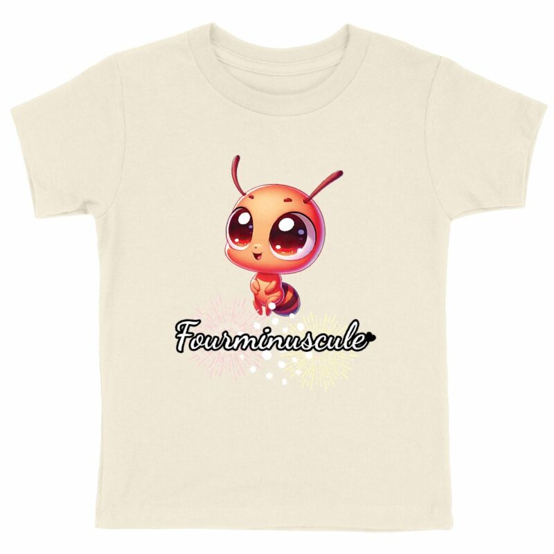 T-shirt Enfant - Premium Plus - Fourminuscule