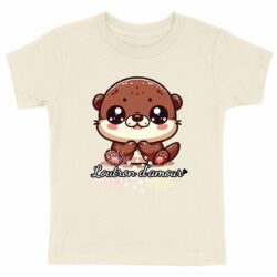 T-shirt Enfant - Premium Plus - Loutron d'amour