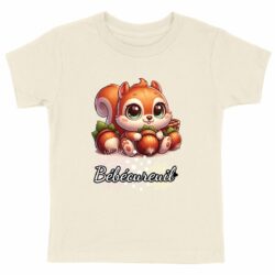 T-shirt Enfant - Premium Plus - Bébécureuil