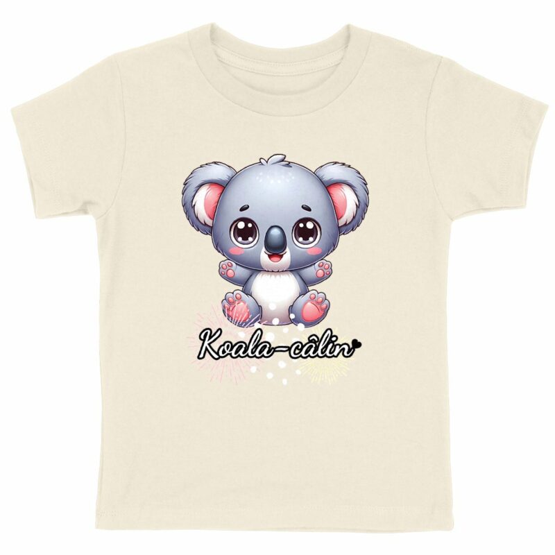 T-shirt Enfant - Premium Plus - Koala-câlin