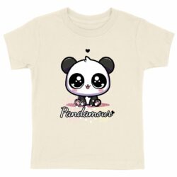 T-shirt Enfant - Premium Plus - Pandamour