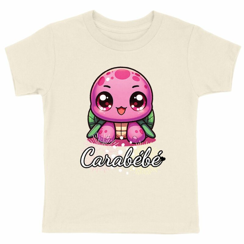 T-shirt Enfant - Premium Plus - Carabébe