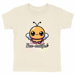 T-shirt Enfant - Premium Plus - Bee-autiful