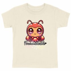 T-shirt Enfant - Premium Plus - Fourmidable