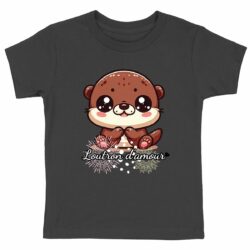 T-shirt Enfant - Premium Plus - Loutron d'amour