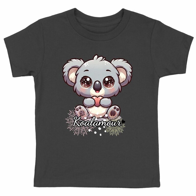 T-shirt Enfant - Premium Plus - Koalamour