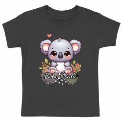 T-shirt Enfant - Premium Plus - Bébé Koala
