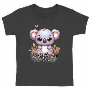 T-shirt Enfant - Premium Plus - Bébé Koala