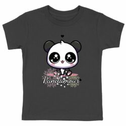 T-shirt Enfant - Premium Plus - Pandamour