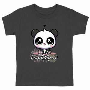 T-shirt Enfant - Premium Plus - Pandamour