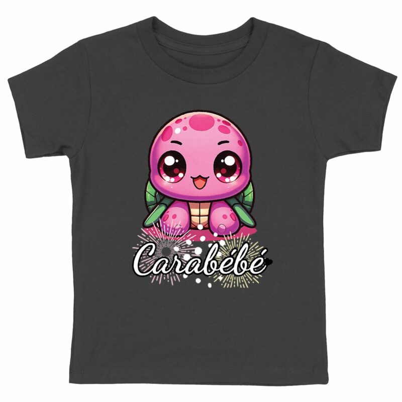 T-shirt Enfant - Premium Plus - Carabébe