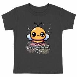 T-shirt Enfant - Premium Plus - Bee-autiful