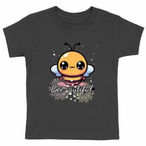 T-shirt Enfant - Premium Plus - Bee-autiful