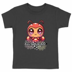 T-shirt Enfant - Premium Plus - Fourmidable