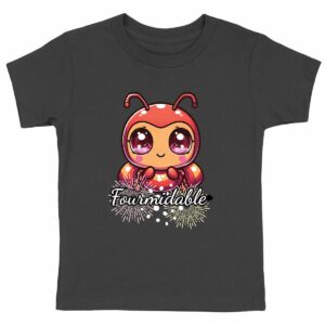 T-shirt Enfant - Premium Plus - Fourmidable
