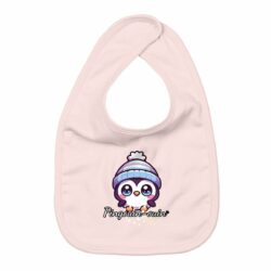 Bavoir - Premium Plus - Pingouin-ouin