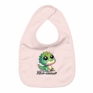 Bavoir - Premium Plus - Mini-saurus