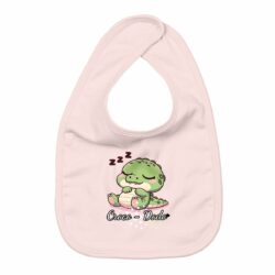 Bavoir - Premium Plus - Croco-Dodo