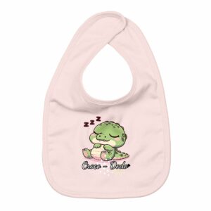 Bavoir - Premium Plus - Croco-Dodo