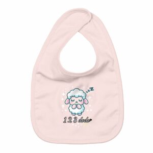 Bavoir - Premium Plus - 1 2 3 Dodo