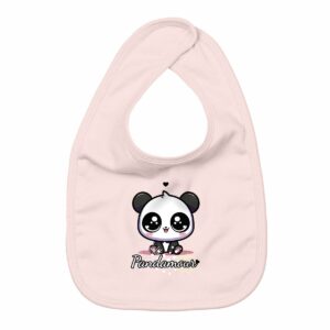Bavoir - Premium Plus - Pandamour