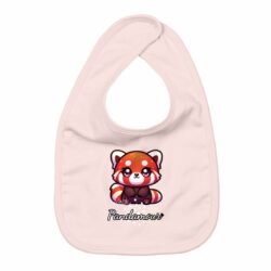 Bavoir - Premium Plus - Pandamour roux
