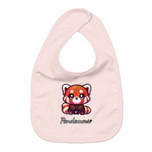 Bavoir - Premium Plus - Pandamour roux