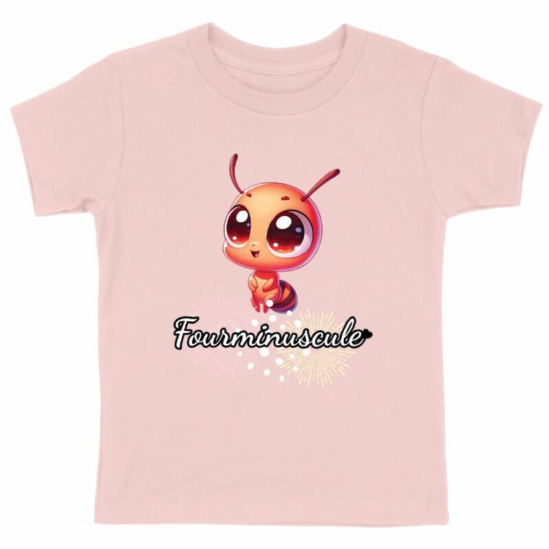 T-shirt Enfant - Premium Plus - Fourminuscule