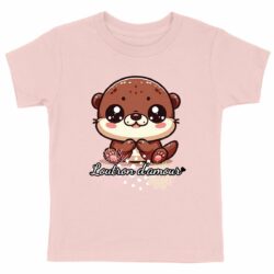T-shirt Enfant - Premium Plus - Loutron d'amour