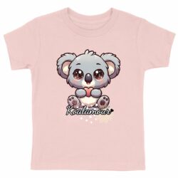 T-shirt Enfant - Premium Plus - Koalamour