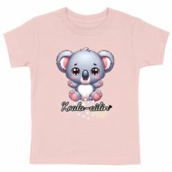 T-shirt Enfant - Premium Plus - Koala-câlin