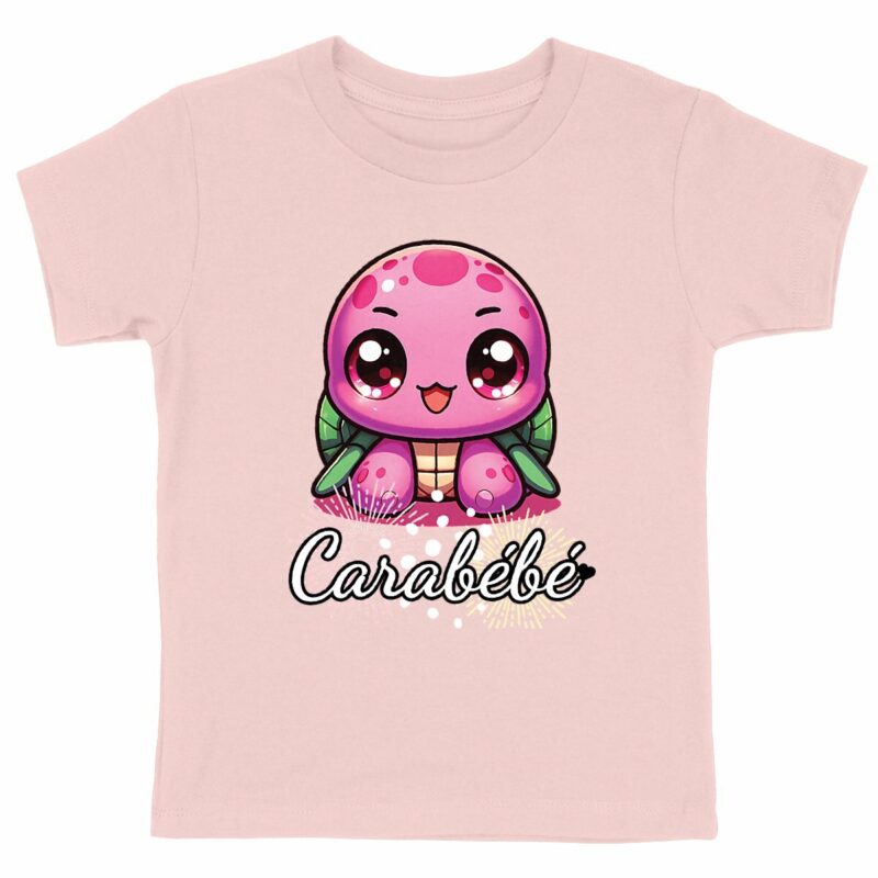 T-shirt Enfant - Premium Plus - Carabébe