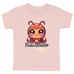 T-shirt Enfant - Premium Plus - Fourmidable