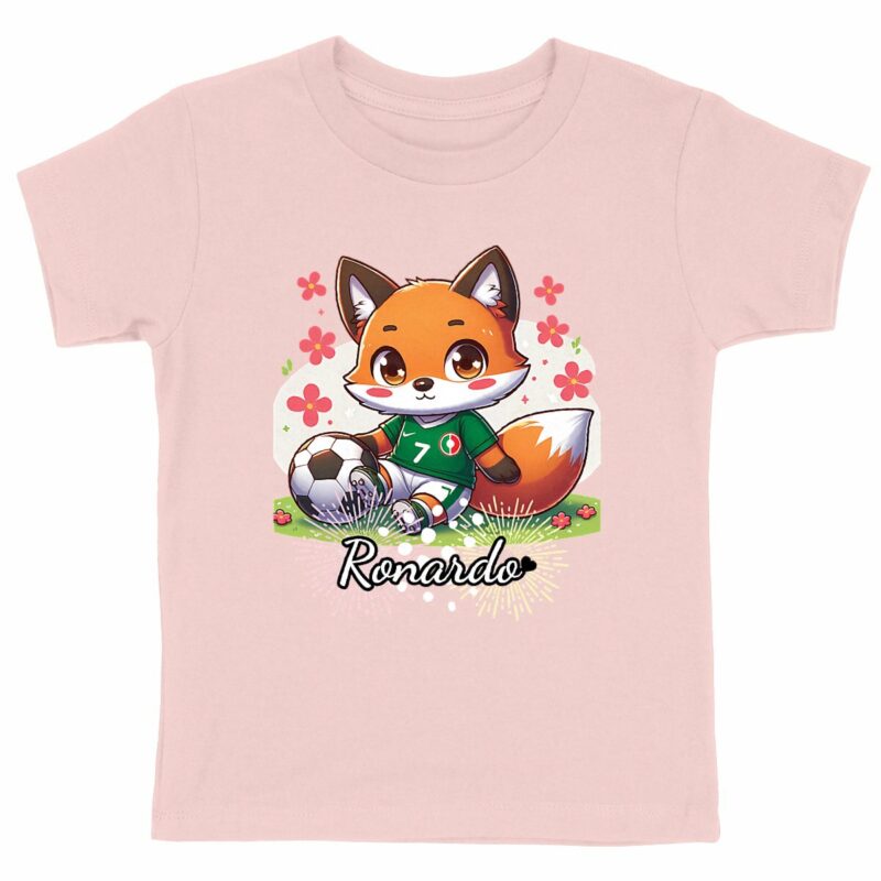 T-shirt Enfant - Premium Plus - Ronardo